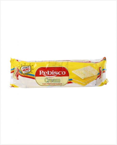 REBISCO CREAM CRACKER SANDWICH 30GM