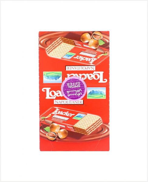 LOACKER CLASSIC WAFER 30SX17.2GM ASSORTED @S.PRICE
