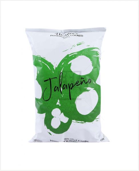 HECTARE'S JALAPENO CHIPS 150GM