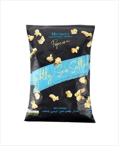 HECTARE'S LIGHTLY SEA SALTED POPCORN 65GM