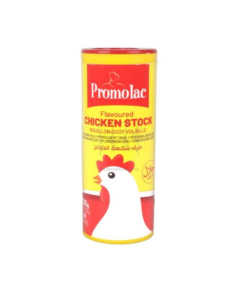 PROMOLAC CHICKEN STOCK POWDER 200GM