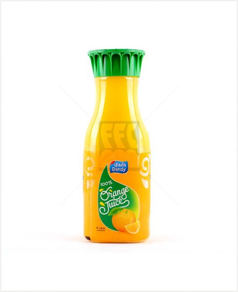 Dandy Orange Juice 1ltr