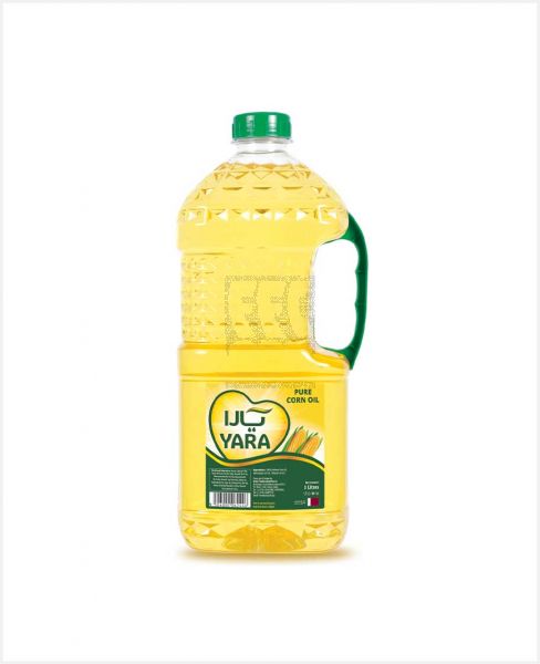 YARA PURE CORN OIL 3LTR