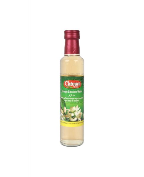 CHTOURA FOODS ORANGE BLOSSOM WATER 250ML