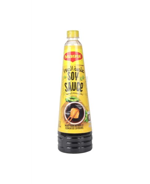 MAGGI SOY SAUCE 700ML (700GM)