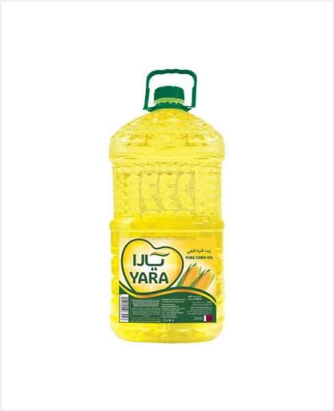 YARA PURE CORN OIL 5LTR