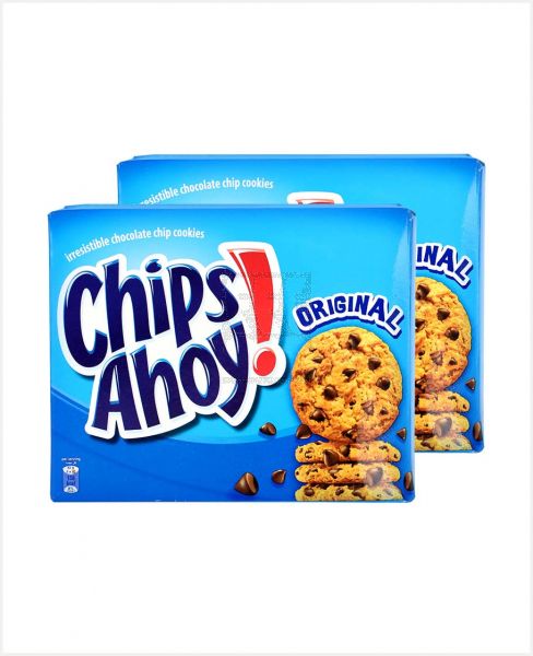 CHIPS AHOY CHOCOLATE COOKIES 2'S X300GM @SPECIAL OFFER
