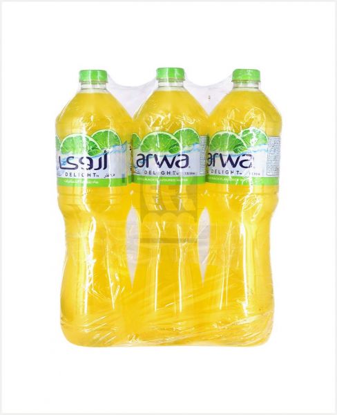 Arwa Delight Water 1.5ltr X 3pack