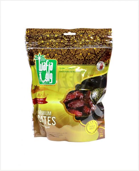 WAFI PURE PREMIUM DATES 500GM