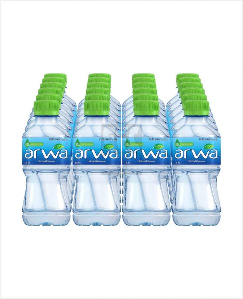 Arwa Mineral Water 24'Sx330ml