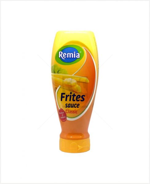 REMIA FRITES SAUCE CLASSIC 500ML (500GM)