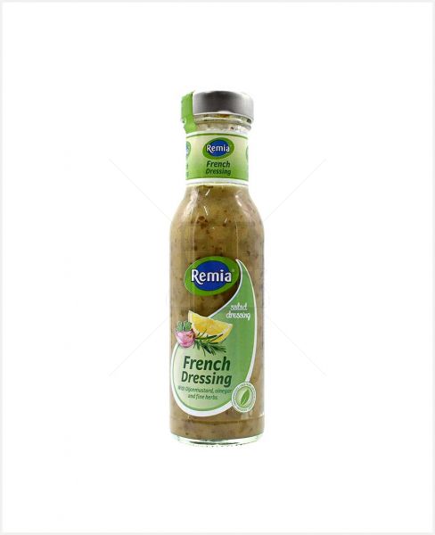 REMIA FRENCH DRESSING 250ML