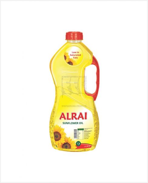 Alrai Sunflower Oil 1.8 L