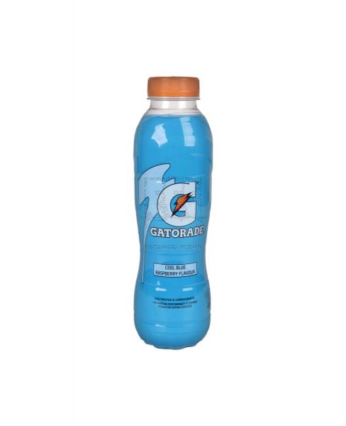GATORADE COOL BLUE RASPBERRY 495ML