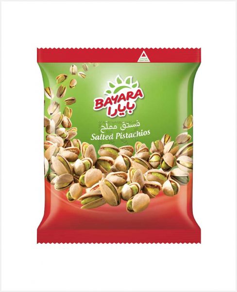 BAYARA SALTED PEANUTS 300GM AT OFFER