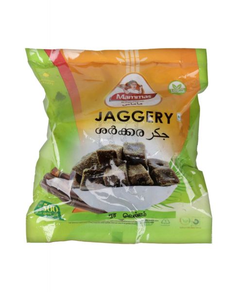 MAMMAS JAGGERY 500GM