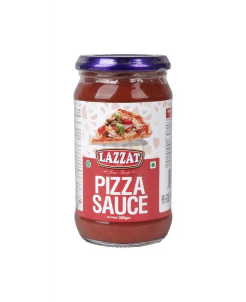 LAZZAT PIZZA SAUCES 350GM