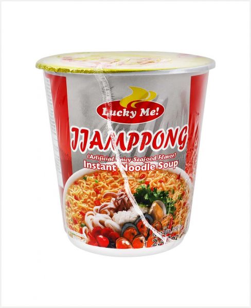 LUCKY ME JJAMPONG CUP NOODLES 70GM