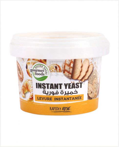 SHP INSTANT YEAST 50GM