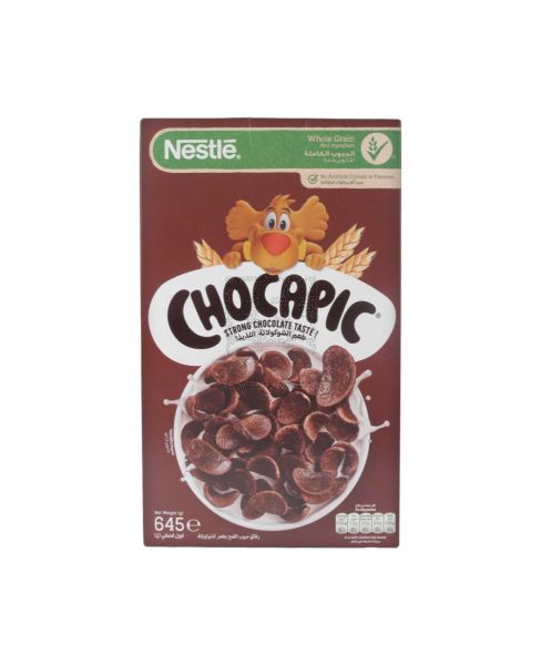 NESTLE CHOCAPIC CEREALS 645GM