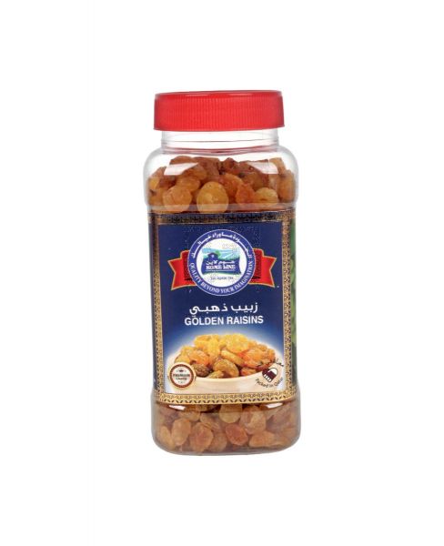 HOME LINE GOLDEN RAISINS (BTL) 300GM