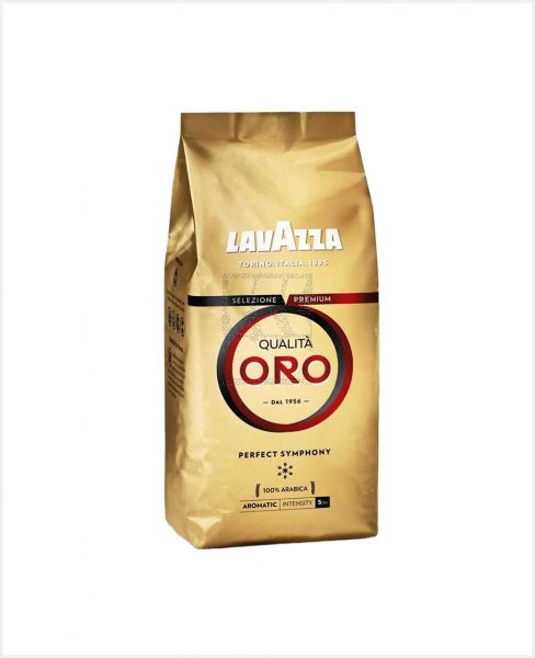 LAVAZZA QUALITA ORO BAG 250GM
