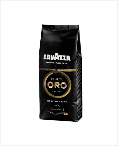LAVAZZA QUALITA ORO MOUNTAIN GROWN COFFEE 250GM