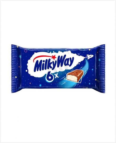 MILKY WAY BAR (6X21.5GM) 129GM