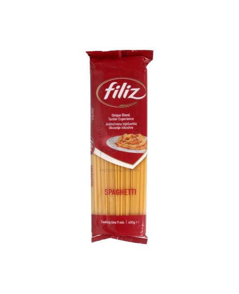 FILIZ  SPAGHETTI 400GM