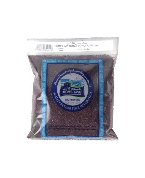 HOME LINE SUMAC POWDER 250GM