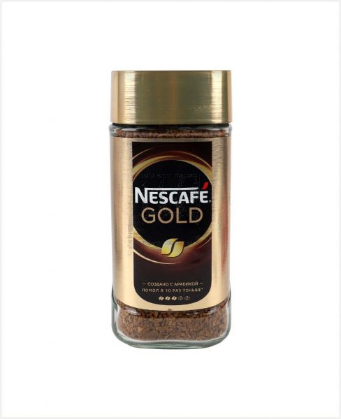 NESCAFE GOLD COFFEE 190GM