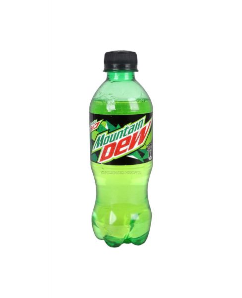 MOUNTAIN DEW PET 330ML