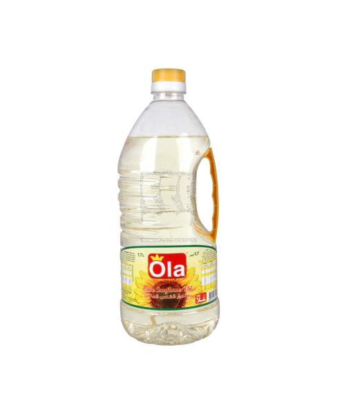 OLA  PURE SUNFLOWER OIL 1.7LTR