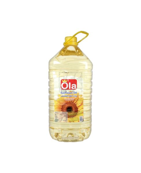 OLA PURE SUNFLOWER OIL 5L