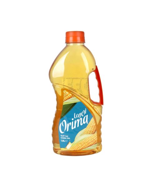 ORIMA CORN OIL 1.8LTR