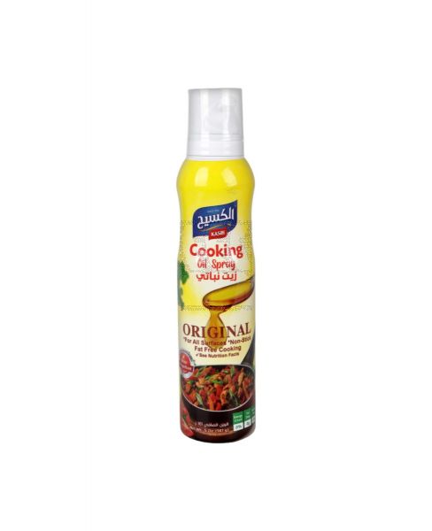 KASIH COOKING OIL SPRAY ORIGINAL 141ML