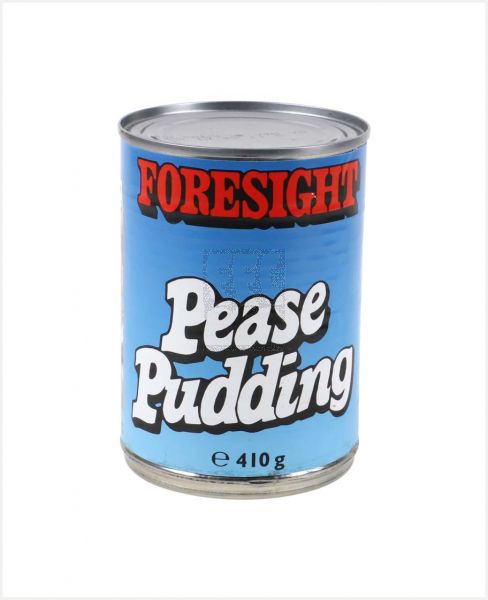 FORESIGHT PEASE PUDDING 410GM