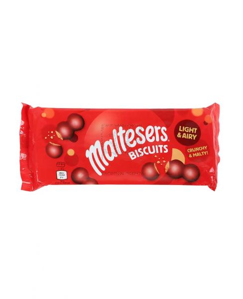 MALTESERS BISCUITS 110GM