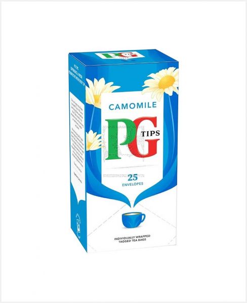 PG TIPS DECAF TEA BAGS 70PCS 203GM