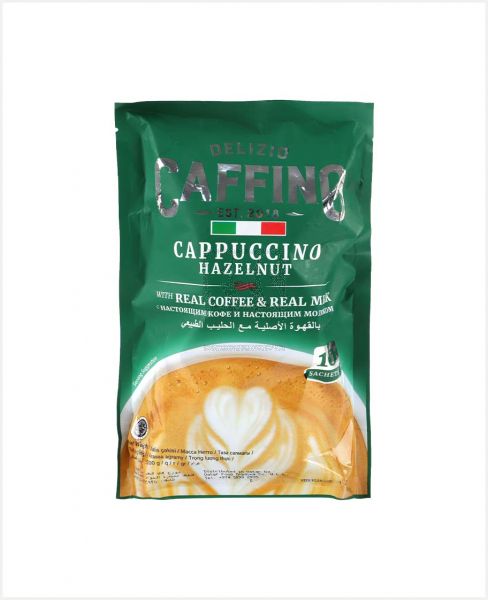 CAFFINO CAPPUCCINO HAZELNUT 20GM