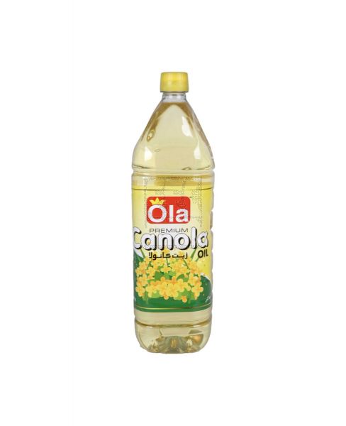 OLA PREMIUM CANOLA OIL 1.5LTR