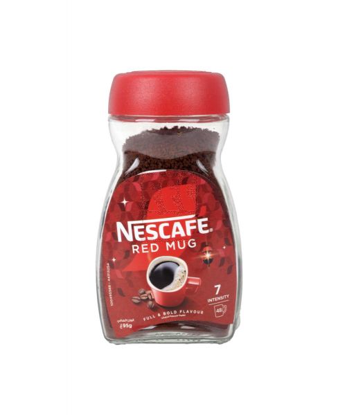 NESTLE NESCAFE RED MUG COFFEE 95GM