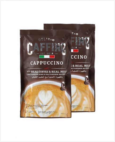 CAFFINO CAPPUCCINO 2X(10SX20GM) PROMO