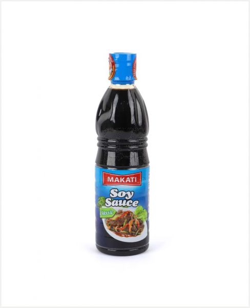 MAKATI SOY SAUCE REGULAR 500ML