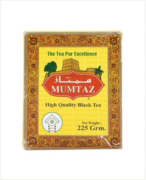 MUMTAZ BLACK TEA BAGS (115SX2GM) 230GM