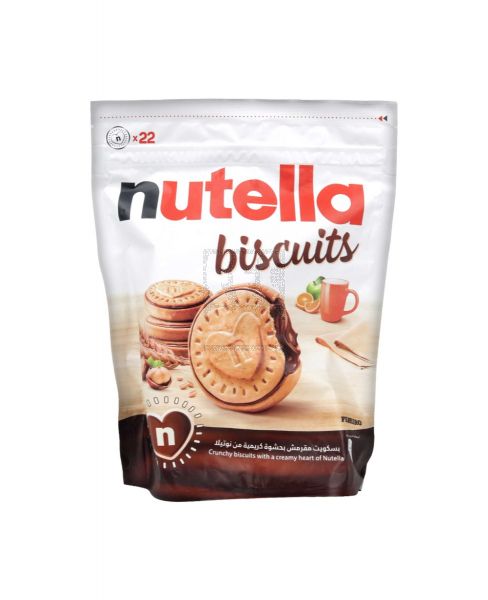 NUTELLA BISCUITS 304GM