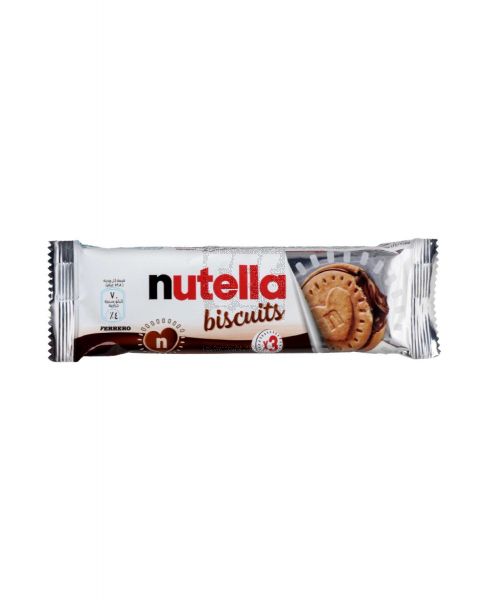 NUTELLA BISCUITS 41.4GM