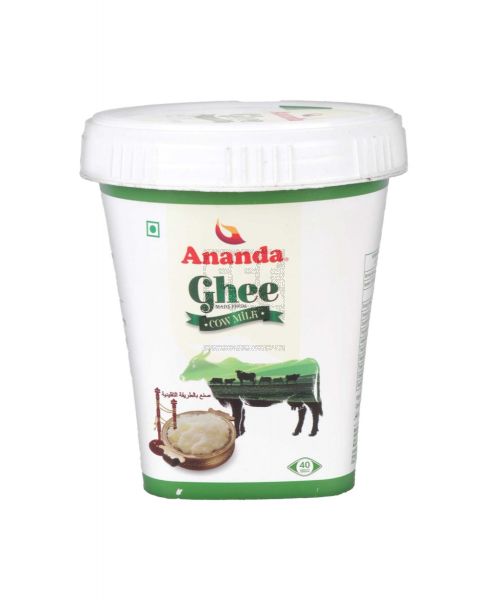 ANANDA COW MILK GHEE 500ML (450GM)