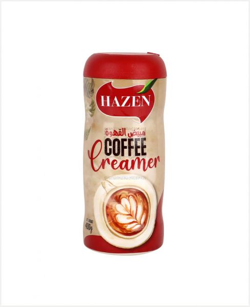 HAZEN COFFEE CREAMER 400GM