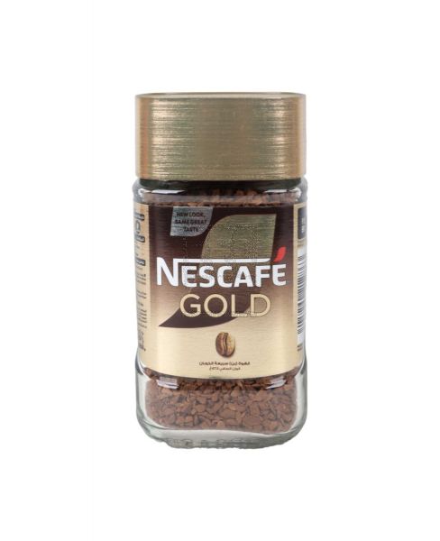 NESTLE NESCAFE GOLD COFFEE 47.5GM